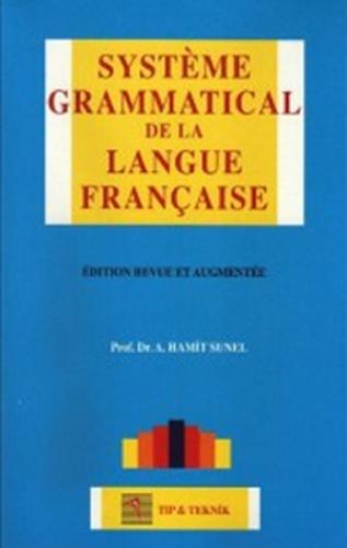 Systmem Grammatical De La Langue Française