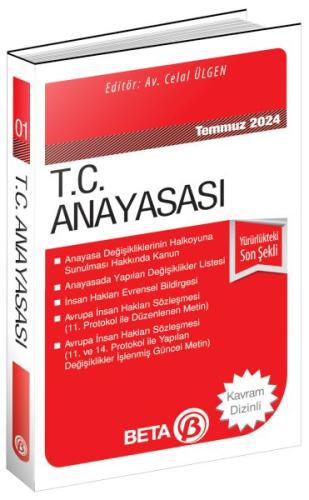 T.C. Anayasası | Kitap Ambarı