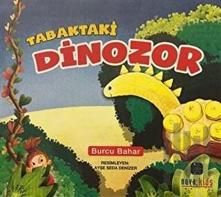 Tabaktaki Dinozor | Kitap Ambarı