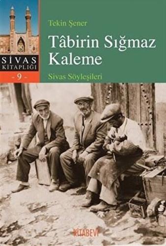 Tabirin Sığmaz Kaleme | Kitap Ambarı