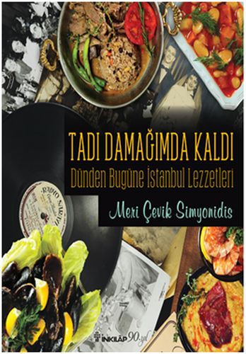 Tadı Damağımda Kaldı | Kitap Ambarı