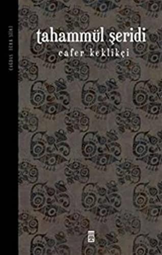 Tahammül Şeridi | Kitap Ambarı