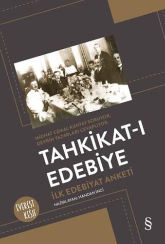 Tahkikat-ı Edebiye | Kitap Ambarı