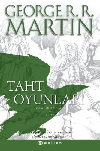 Taht Oyunları - Grafik Roman 2 | Kitap Ambarı