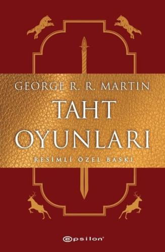 Taht Oyunları-Resimli Özel Baskı (Ciltli)
