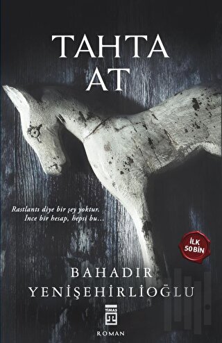 Tahta At (Ciltli) | Kitap Ambarı