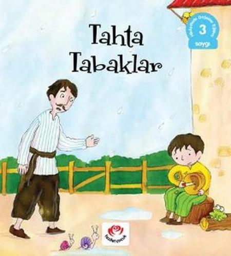 Tahta Tabaklar | Kitap Ambarı