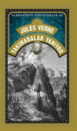 Takımadalar Yanıyor | Kitap Ambarı