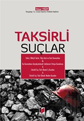 Taksirli Suçlar