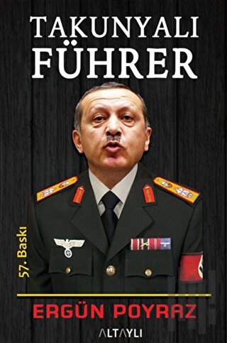 Takunyalı Führer | Kitap Ambarı