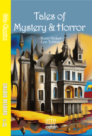 Tales of Mystery & Horror | Kitap Ambarı
