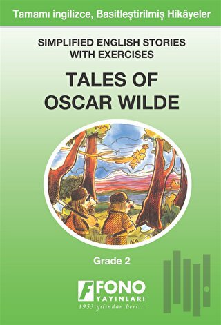 Tales of Oscar Wilde | Kitap Ambarı