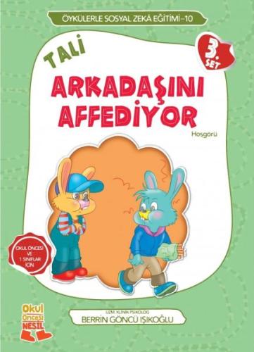 Tali Arkadaşını Affediyor | Kitap Ambarı