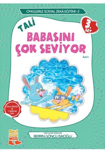 Tali Babasını Çok Seviyor | Kitap Ambarı