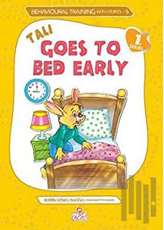 Tali Goes To Bed Early | Kitap Ambarı
