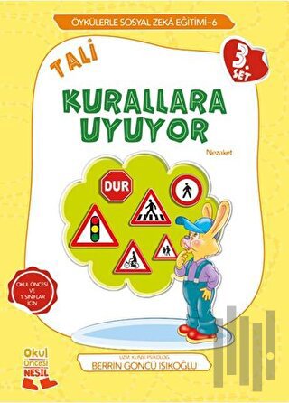 Tali Kurallara Uyuyor | Kitap Ambarı