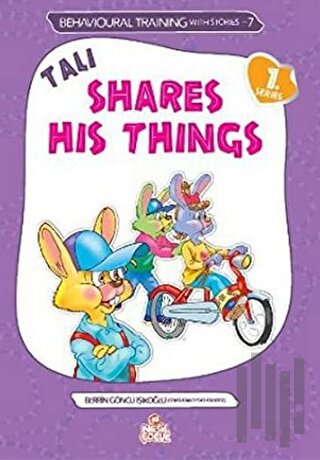 Tali Shares His Things | Kitap Ambarı
