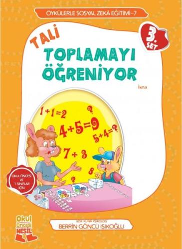 Tali Toplamayı Öğreniyor | Kitap Ambarı
