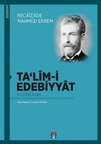 Ta'lim-i Edebiyyat | Kitap Ambarı