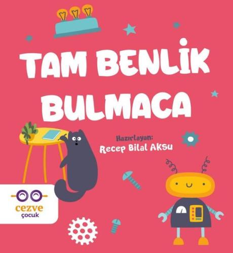 Tam Benlik Bulmaca | Kitap Ambarı