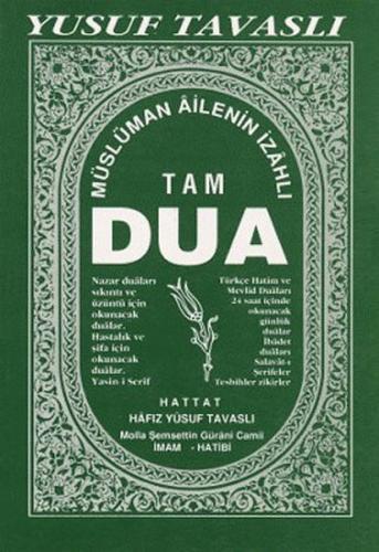 Tam Dua (Ciltli)