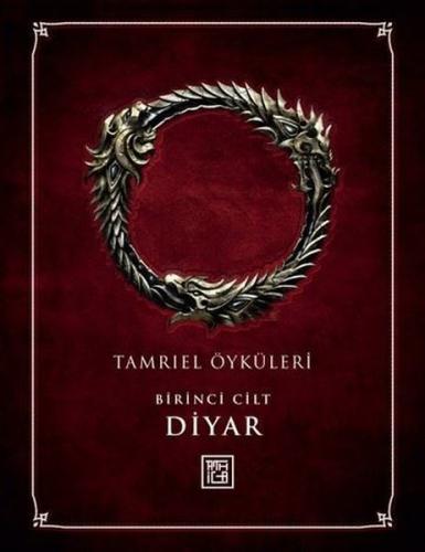 Tamriel Öyküleri Birinci Cilt - Diyar (Ciltli) | Kitap Ambarı