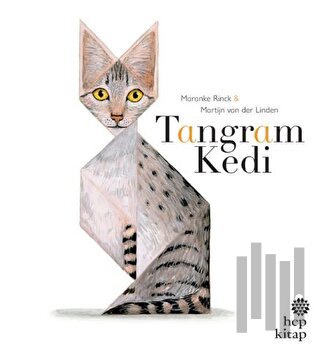 Tangram Kedi (Ciltli) | Kitap Ambarı