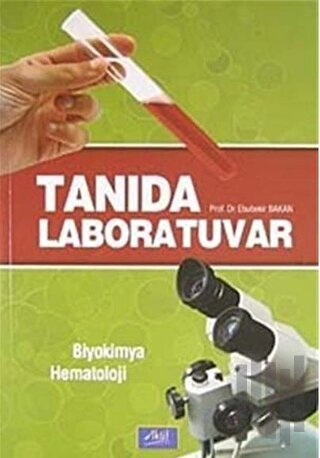 Tanıda Laboratuvar / Biokimya - Hematoloji | Kitap Ambarı