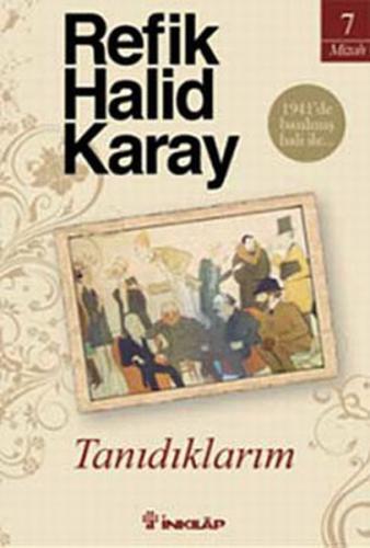 Tanıdıklarım | Kitap Ambarı