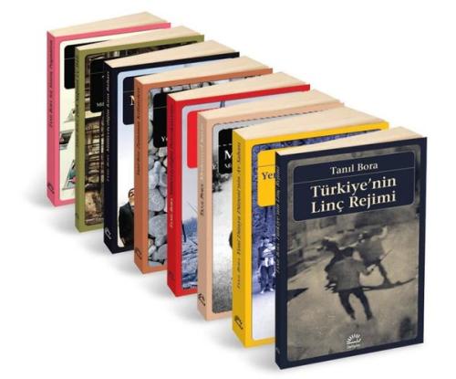 Tanıl Bora Birikim Kitapları Seti - 8 Kitap Takım | Kitap Ambarı