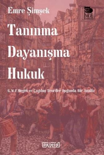 Tanınma Dayanışma Hukuk | Kitap Ambarı