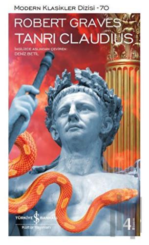 Tanrı Claudius | Kitap Ambarı