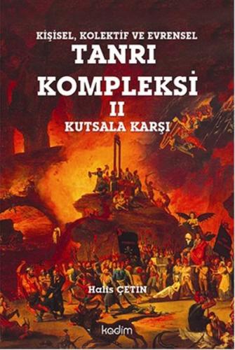 Tanrı Kompleksi 2 | Kitap Ambarı