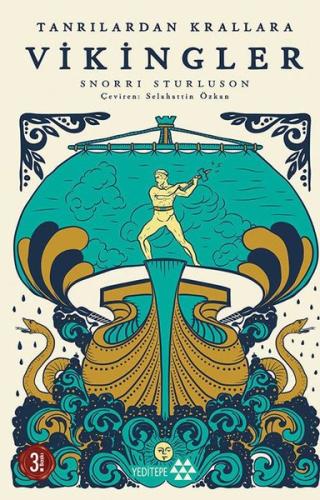 Tanrılardan Krallara Vikingler | Kitap Ambarı
