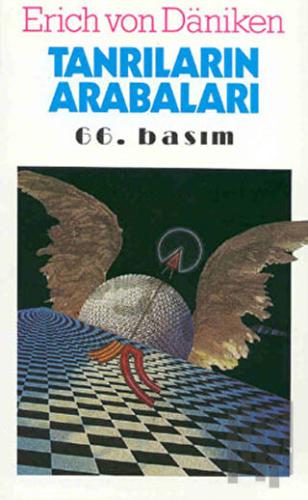 Tanrıların Arabaları | Kitap Ambarı