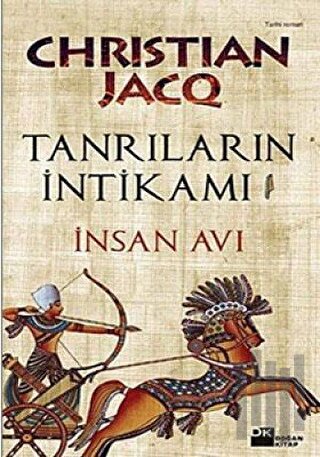 Tanrıların İntikamı 1: İnsan Avı