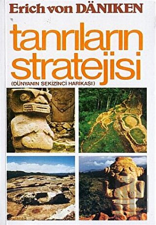 Tanrıların Stratejisi (Dünyanın Sekizinci Harikası) | Kitap Ambarı