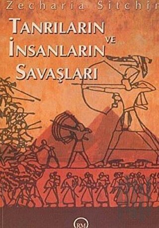 Tanrıların ve İnsanların Savaşları | Kitap Ambarı