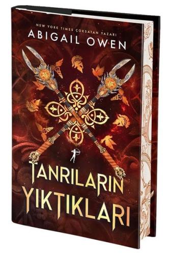 Tanrıların Yıktıkları (Ciltli) | Kitap Ambarı