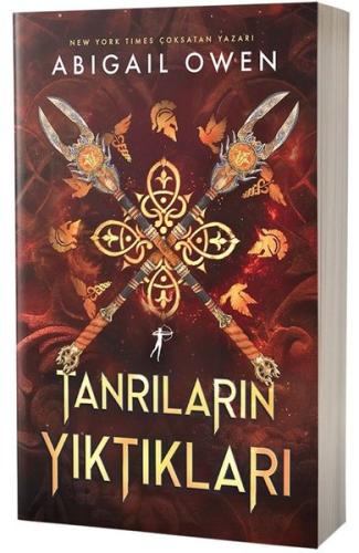 Tanrıların Yıktıkları | Kitap Ambarı