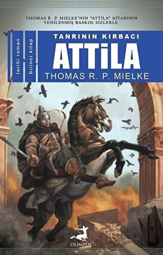 Tanrının Kırbacı Attila 1 | Kitap Ambarı