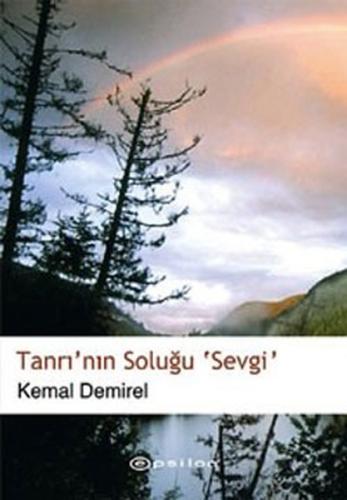 Tanrı’nın Soluğu Sevgi | Kitap Ambarı