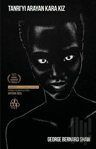 Tanrı'yı Arayan Kara Kız | Kitap Ambarı