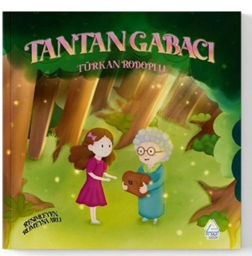 Tantan Gabacı | Kitap Ambarı