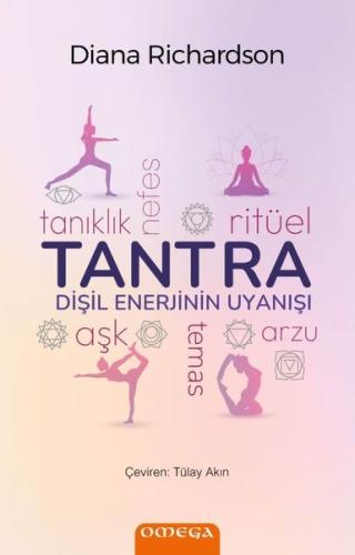 Tantra - Dişil Enerjinin Uyanışı | Kitap Ambarı