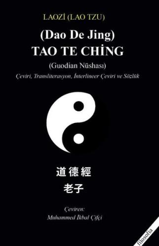 Tao Te Ching (Guodian Nüshası) Doğu Bilgeliği 2