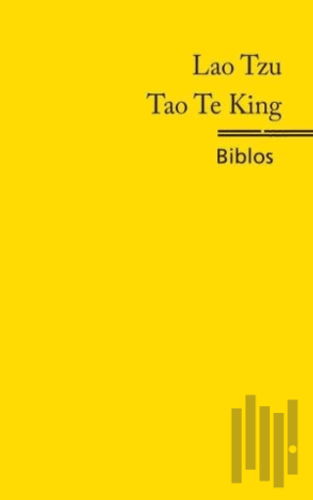 Tao Te King | Kitap Ambarı