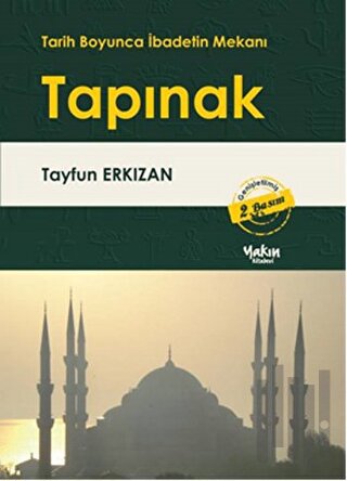 Tapınak | Kitap Ambarı