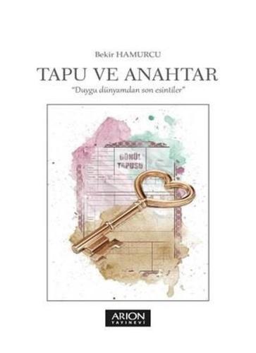 Tapu ve Anahtar | Kitap Ambarı