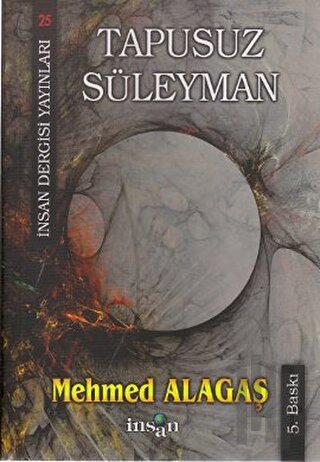Tapusuz Süleyman | Kitap Ambarı